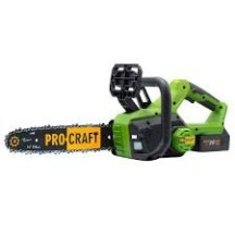► Акумуляторна пила Procraft PKA36 + акб 20/4 + з/п • Краща ціна в Борисполі, Воронькові • Купити в магазині ПРО100БУД