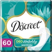 ► Прокладки гігієнічні Discreet щоденні • Краща ціна в Борисполі, Воронькові • Купити в магазині ПРО100БУД