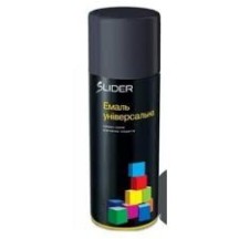 ► Аерозоль LIDER 400 мл сірий антрацит мат • Краща ціна в Борисполі, Воронькові • Купити в магазині ПРО100БУД