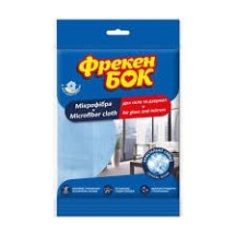 ► Серветка мікрофібра для скла та дзеркал ФБ • Краща ціна в Борисполі, Воронькові • Купити в магазині ПРО100БУД