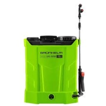 ► Акумуляторний обприскувач GRUNHELM GHS-16PRO • Краща ціна в Борисполі, Воронькові • Купити в магазині ПРО100БУД