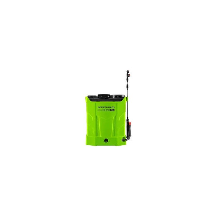 ► Акумуляторний обприскувач GRUNHELM GHS-16PRO • Краща ціна в Борисполі, Воронькові • Купити в магазині ПРО100БУД