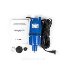 ► Насос вібраційний Grandwater XVM60-1 0.25 кВт • Краща ціна в Борисполі, Воронькові • Купити в магазині ПРО100БУД
