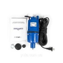 ► Насос вібраційний Grandwater XVM60-1 0.25 кВт • Краща ціна в Борисполі, Воронькові • Купити в магазині ПРО100БУД