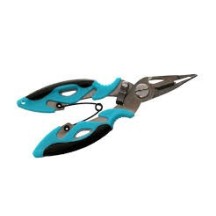 ► Плоскогубці Flagman Titanium F-color 11cm, FTNM11F • Краща ціна в Борисполі, Воронькові • Купити в магазині ПРО100БУД