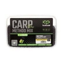 ► CARP PRO Delight Method Pellets mix 1,5/2 mm SWEETCORN&TIGER NUT + ліквід, CPMPST1,5-2 • Краща ціна в Борисполі, Воронькові • 