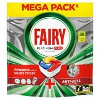 ► Капсули для пмм Fairy 88 шт • Краща ціна в Борисполі, Воронькові • Купити в магазині ПРО100БУД