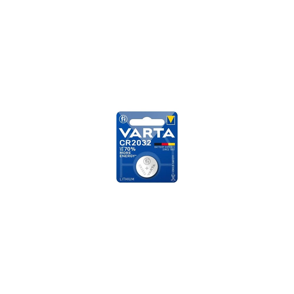 Батарейки Varta 2032