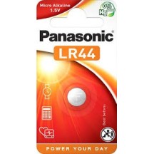 ► Батарейка Panasonic LR44 • Краща ціна в Борисполі, Воронькові • Купити в магазині ПРО100БУД
