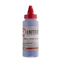 ► Крейда трасувальна INTERTOOL 115 г синя • Краща ціна в Борисполі, Воронькові • Купити в магазині ПРО100БУД