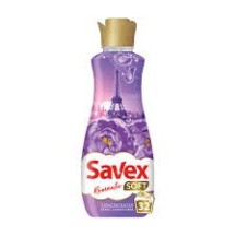 ► Кондиціонер д/тканини Savex Soft 800мл • Краща ціна в Борисполі, Воронькові • Купити в магазині ПРО100БУД