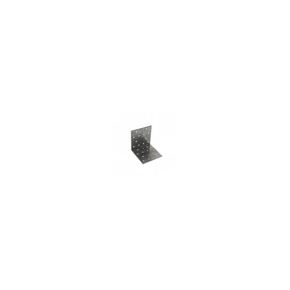 Кутник меблевий 80 х 80 х 80 мм
