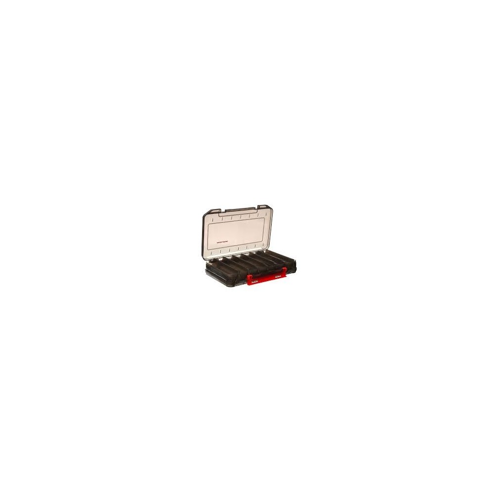 ► Коробка двостороння Azura Safina Lure Box M 6 175x105x38mm, SM-B06 • Краща ціна в Борисполі, Воронькові • Купити в магазині ПР