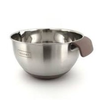 ► Чаша для замішування тіста Lessner 3,7 л • Краща ціна в Борисполі, Воронькові • Купити в магазині ПРО100БУД