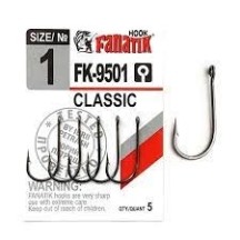 ► Гачки Fanatik Classik FK-9501 • Краща ціна в Борисполі, Воронькові • Купити в магазині ПРО100БУД