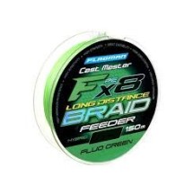 ► Шнур CAST MASTER Long Distance Feeder X8 Fluo Green 150m 0,16mm, CMLDF_016 • Краща ціна в Борисполі, Воронькові • Купити в маг