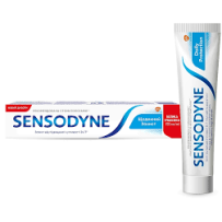► Зубна паста Sensodyne 65 мл • Краща ціна в Борисполі, Воронькові • Купити в магазині ПРО100БУД