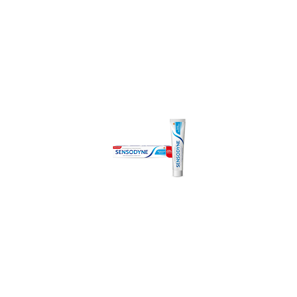 ► Зубна паста Sensodyne 65 мл • Краща ціна в Борисполі, Воронькові • Купити в магазині ПРО100БУД