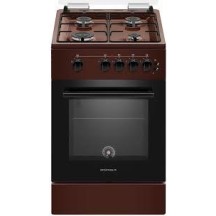 ► Плита газова Grunhelm G4FG5612BR • Краща ціна в Борисполі, Воронькові • Купити в магазині ПРО100БУД