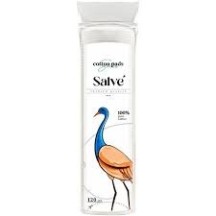 ► Ватні диски Salve 120+50 шт • Краща ціна в Борисполі, Воронькові • Купити в магазині ПРО100БУД