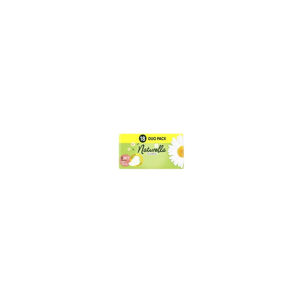 ► Прокладки гігієнічні Naturella Classic Normal 18 шт • Краща ціна в Борисполі, Воронькові • Купити в магазині ПРО100БУД