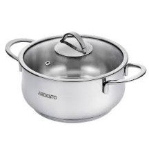 ► Каструля Ardesto Black Mars 1,8 л • Краща ціна в Борисполі, Воронькові • Купити в магазині ПРО100БУД