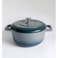► Каструля DOMA PEPPER 20 см 2324-20 • Краща ціна в Борисполі, Воронькові • Купити в магазині ПРО100БУД