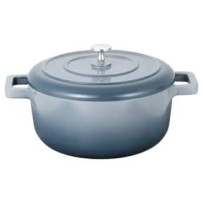 ► Каструля DOMA PEPPER 24 см 2324-24 • Краща ціна в Борисполі, Воронькові • Купити в магазині ПРО100БУД