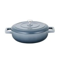 ► Жаровня DOMA PEPPER 26 см 2326-26 • Краща ціна в Борисполі, Воронькові • Купити в магазині ПРО100БУД
