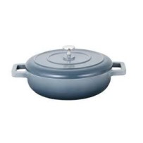 ► Жаровня DOMA PEPPER 26 см 2326-26 • Краща ціна в Борисполі, Воронькові • Купити в магазині ПРО100БУД