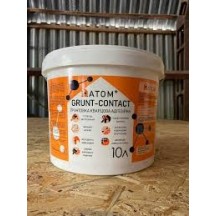 ► Ґрунтовка для збільшення адгезії Grunt-Contact 10л • Краща ціна в Борисполі, Воронькові • Купити в магазині ПРО100БУД