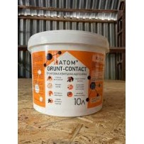 ► Ґрунтовка для збільшення адгезії Grunt-Contact 10л • Краща ціна в Борисполі, Воронькові • Купити в магазині ПРО100БУД