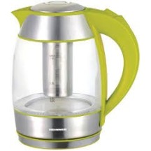 ► Електрочайник HEINNER HEK-TF2200GR • Краща ціна в Борисполі, Воронькові • Купити в магазині ПРО100БУД