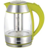 ► Електрочайник HEINNER HEK-TF2200GR • Краща ціна в Борисполі, Воронькові • Купити в магазині ПРО100БУД