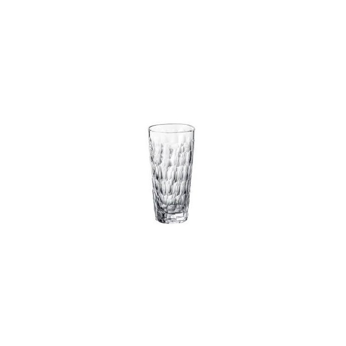Набір склянок для води Bohemia Marble 375 мл, 6 шт