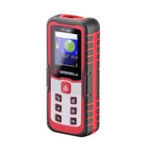 ► Дальномір лазерний INTERTOOL МТ-3084 • Краща ціна в Борисполі, Воронькові • Купити в магазині ПРО100БУД