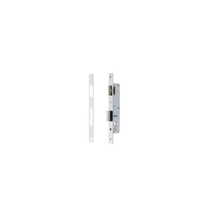 Корпус врізного замка YUTL 511.25