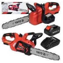 ► Акумуляторна пила YATO YT-828138 • Краща ціна в Борисполі, Воронькові • Купити в магазині ПРО100БУД
