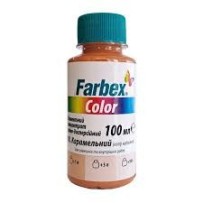► Пігмент Farbex Color 100 мл карамельний • Краща ціна в Борисполі, Воронькові • Купити в магазині ПРО100БУД
