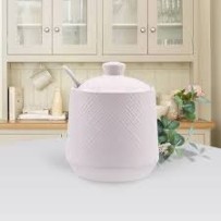 ► Цукорниця з ложкою Маестро White • Краща ціна в Борисполі, Воронькові • Купити в магазині ПРО100БУД