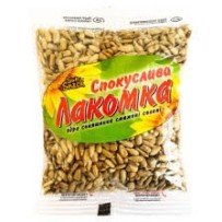 ► Насіння Спокуслива лакомка (ядро) 130г • Краща ціна в Борисполі, Воронькові • Купити в магазині ПРО100БУД