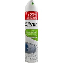 ► Спрей універсальний водовідштовхувальний Silver 300 мл • Краща ціна в Борисполі, Воронькові • Купити в магазині ПРО100БУД