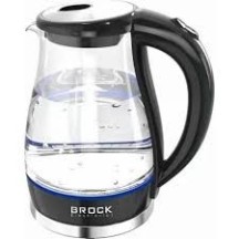 ► Електрочайник BROCK WK 2407 • Краща ціна в Борисполі, Воронькові • Купити в магазині ПРО100БУД