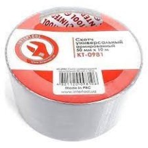 ► Стрічка армована INTERTOOL 50 мм 10 м • Краща ціна в Борисполі, Воронькові • Купити в магазині ПРО100БУД