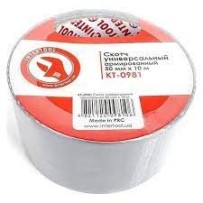 ► Стрічка армована INTERTOOL 50 мм 10 м • Краща ціна в Борисполі, Воронькові • Купити в магазині ПРО100БУД