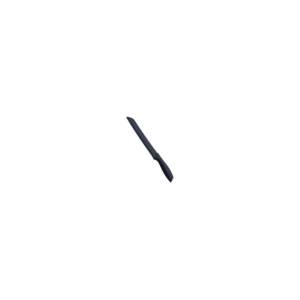 ► Ніж для хлібу Чорна перлина GUSTO 20,3 см • Краща ціна в Борисполі, Воронькові • Купити в магазині ПРО100БУД
