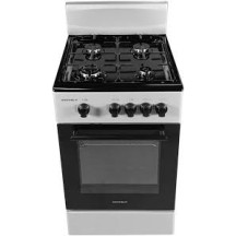 ► Плита газова Grunhelm G4F5600G • Краща ціна в Борисполі, Воронькові • Купити в магазині ПРО100БУД
