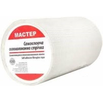 ► Стрічка серпянка Мастер 100 мм х 20 м • Краща ціна в Борисполі, Воронькові • Купити в магазині ПРО100БУД