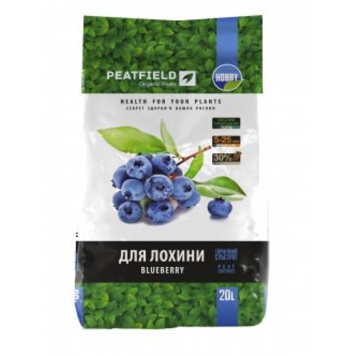 Субстрат TM PEATFIELD для лохини 20 л