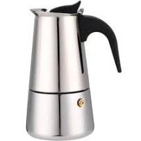 ► Кавоварка гейзерна Vico Gusto GU-1003-6 • Краща ціна в Борисполі, Воронькові • Купити в магазині ПРО100БУД